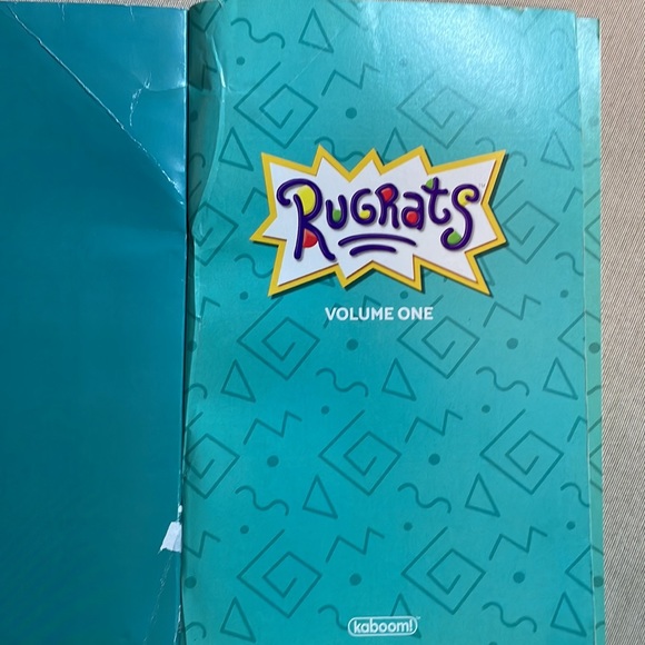 🌈2/$8  Rugrats, Volume 1 - Picture 7 of 12